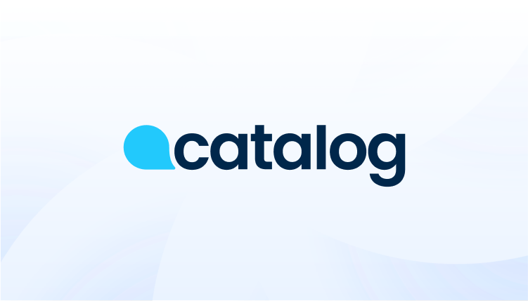 Catalog Quick Setup
