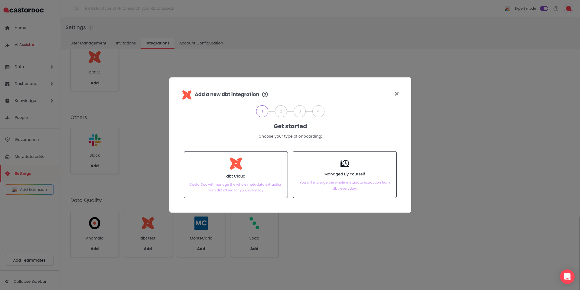 dbt Cloud | Coalesce Documentation