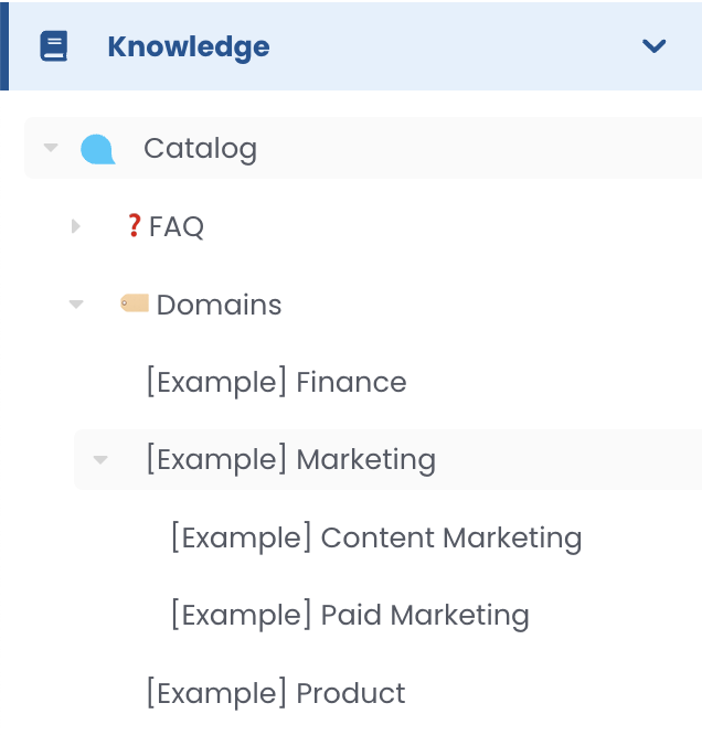 Step 1: Create Your Domains | Coalesce Documentation
