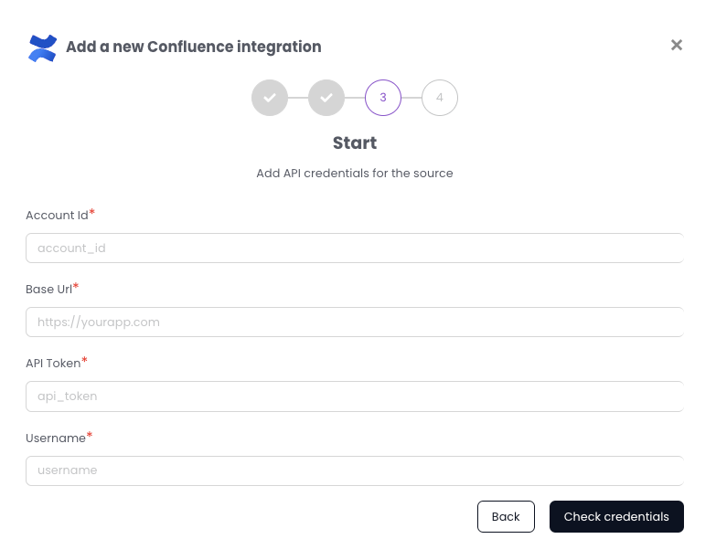 Confluence | Coalesce Documentation