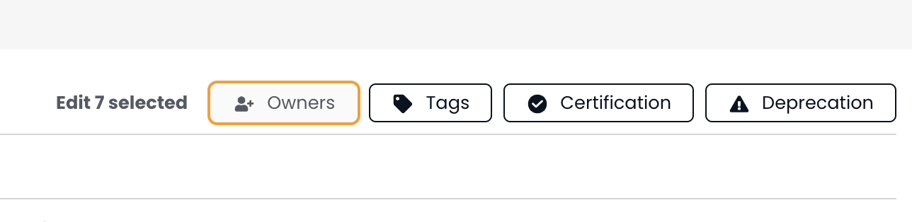 Metadata Editor | Coalesce Documentation